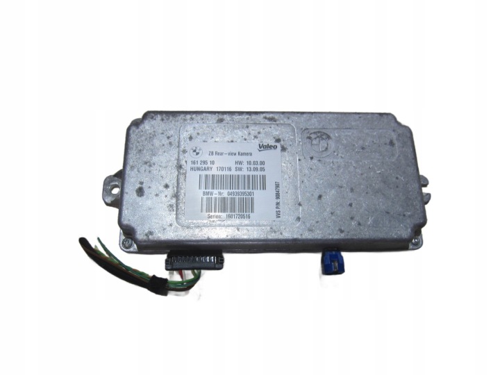 BMW 5 F10 X3 F25 F30 F80 modul Bedienteil KAMERY Rückfahrwarner 9393953 66539393953