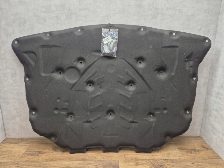 BMW 5 F10 F11 IZOLACJA del cofano Insonorizzazione POKRYWY Motore copertura GREMBIALINA 6989301