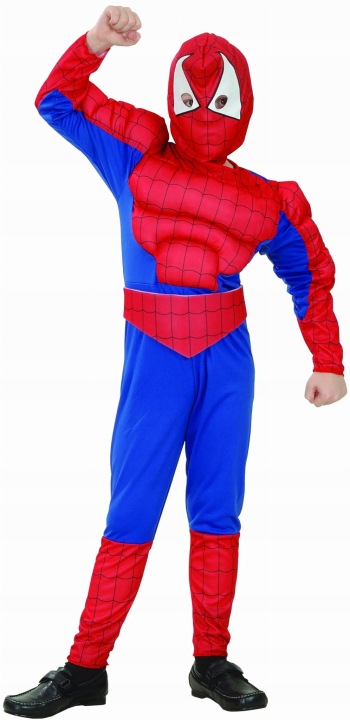 Костюм Spider Man розм. 130/140 см