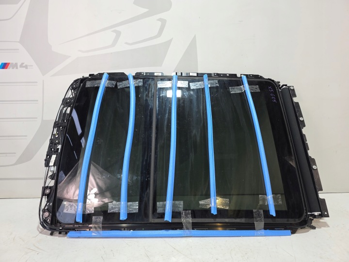 tetto TETTO APRIBILE PANORAMA Tendina a rullo CAPPELLIERA BMW X5 G05 LCI 9852147