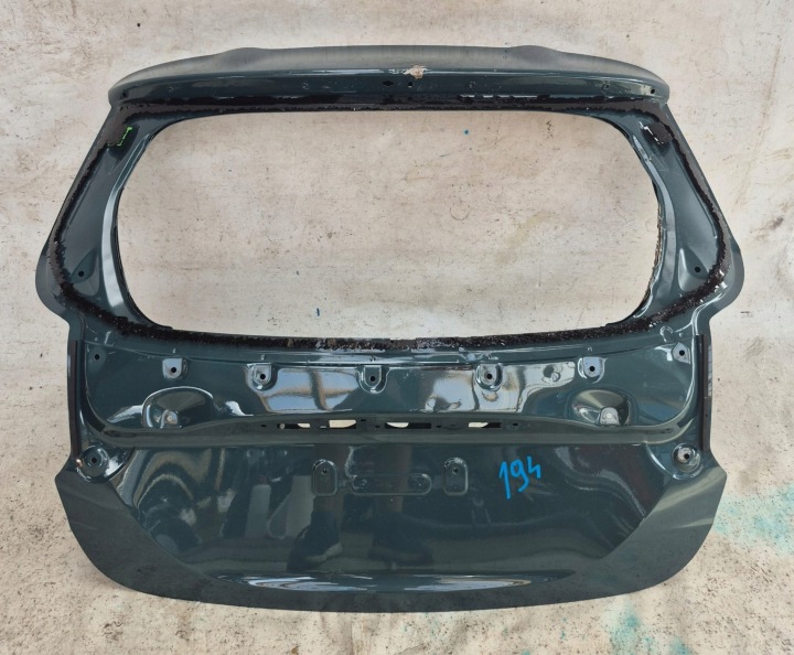 TOYOTA YARIS IV 20- Porte arrière coffre hayon Porte coffre hayon Arrière Arrière