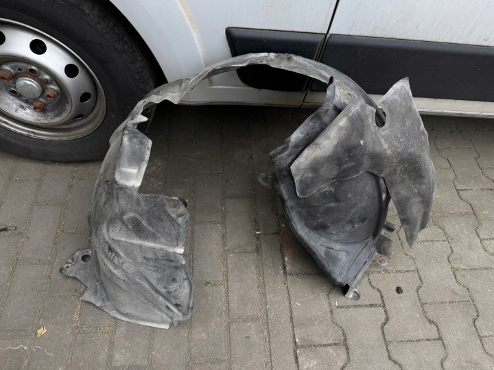 NISSAN JUKE F15 10R Radschale rechts vorne vorne 63842-1KA0A