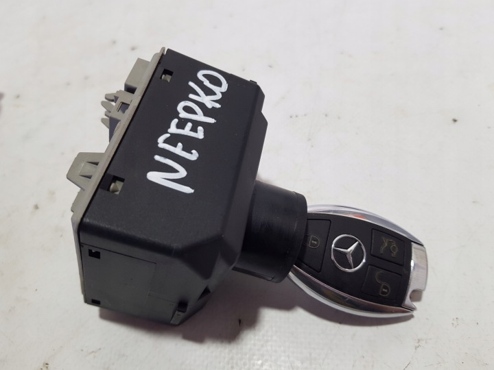 Allumage + Clé MERCEDES ML GLE W166 1669052901