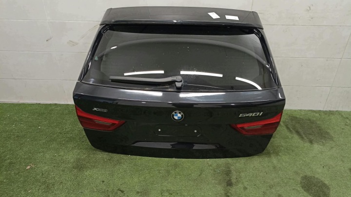 BMW 5 G31 gepek vrata prtljažnika prtljažnika 475 KAMERA ELEKTRYKA fara
