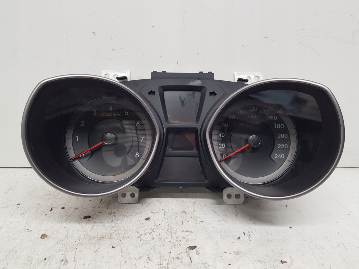 HYUNDAI I30 II 1,6GDI dials clock 94004-A6010 EUROPA