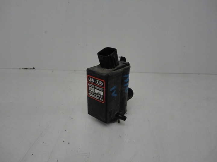 HYUNDAI I20 LIFT Pompa LAVAFARI Motorino 2012-14R