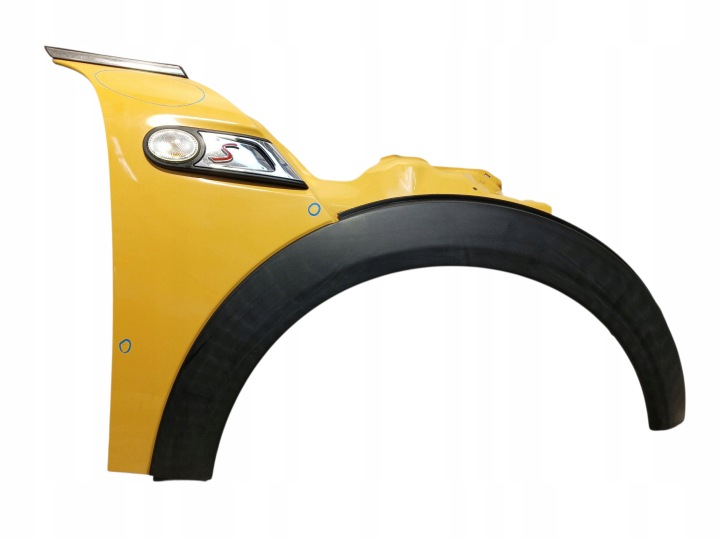 fender right front MINI ONE R56 (2006-2013) KOD LAKIERU A58