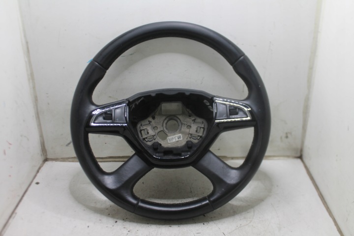 Volant Cuir, en cuir MULTI SKODA OCTAVIA III 12-20