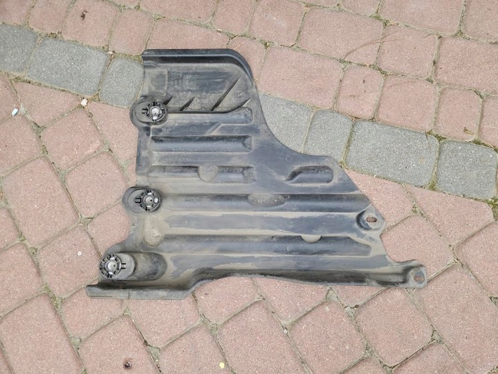 Obal Kryt PODLAHA podvozku ľavá Opel Corsa F 9823573680