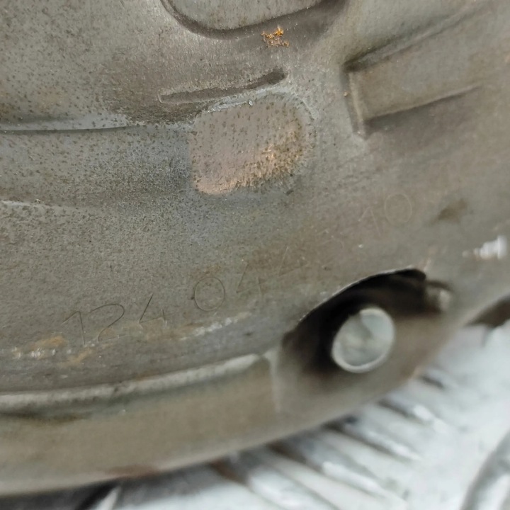 FORD S- MAX WA6 Clutches set 2007 6
