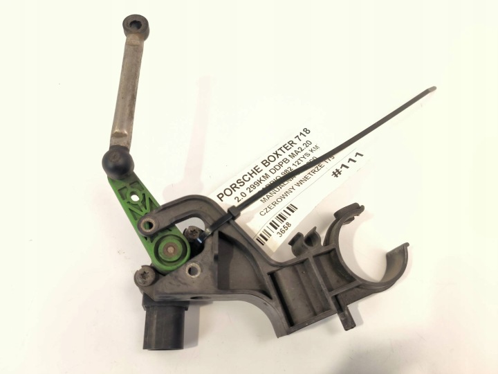 sensor POZIOMOWANIA 99110641303 PORSCHE BOXTER 718