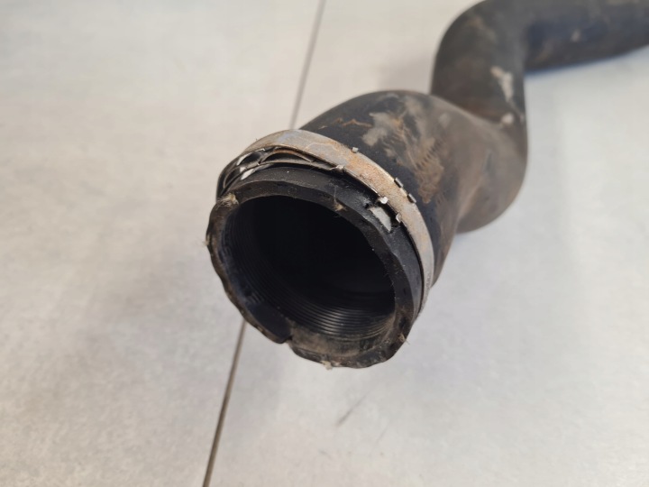 TURBO RURA INTERCOOLERA OPEL MOKKA 1.4 7