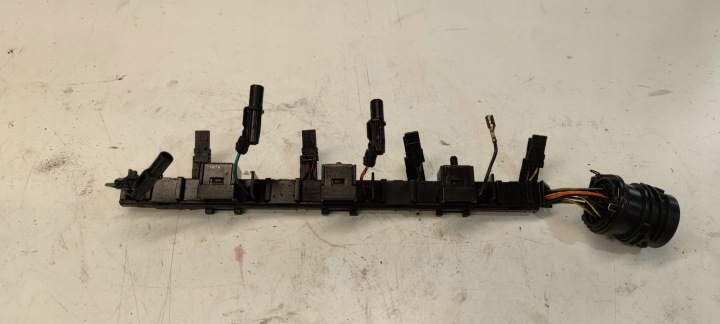 KABELBAUM KABELSATZ EINSPRITZDÜSE AUDI A4 B7 2.0 TDI BRE 03G971826A