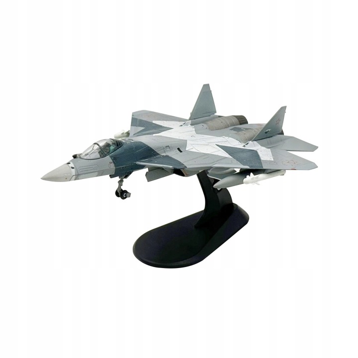 Diecast Модель Дорослі Подарунки 1/100 SU57 Невидимі — фото 5
