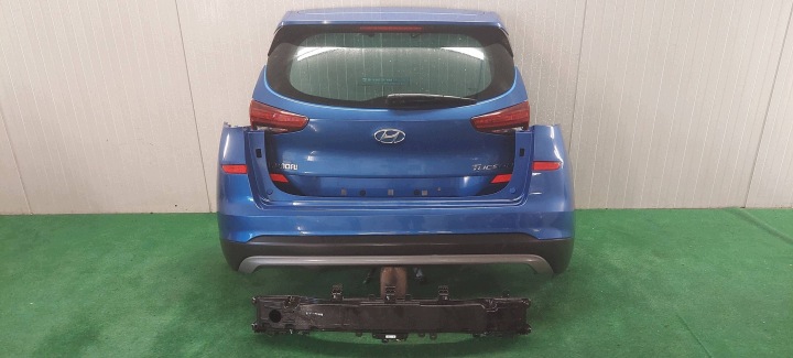 Paraurti posteriore HYUNDAI TUCSON III LIFT 18-20 LAK: U2U 86611-D7500