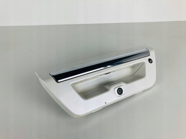 FORD F150 15- kvaka BURTY zadnja hauba KAMERA PLATINUM CHROM