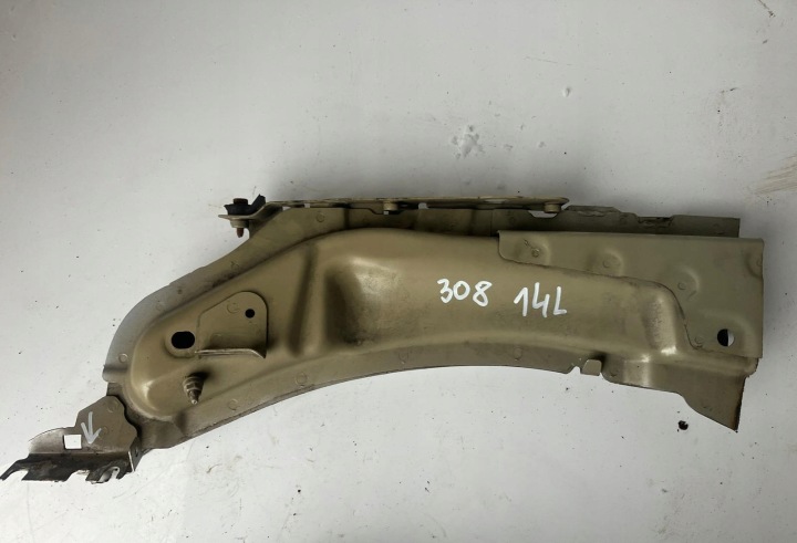 holder console of a fender left front PEUGEOT 308 T9 #14