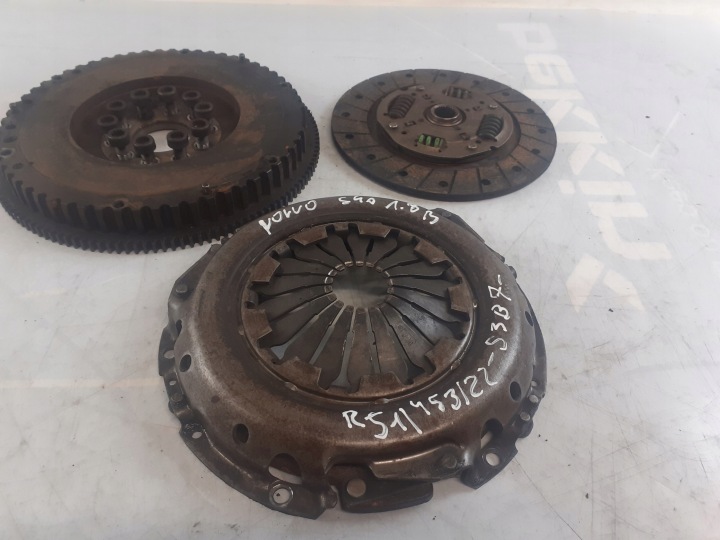 Kupplung Druckplatte Bremsscheibe Kupplungssatz Kupplungsscheibe VOLVO S40 und 1.8 125KM
