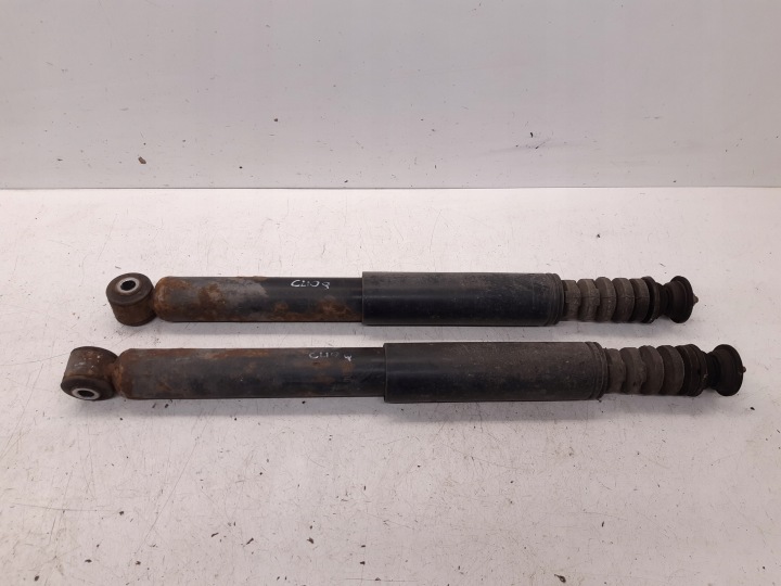 Stoßdämpfer heck para Renault Clio III