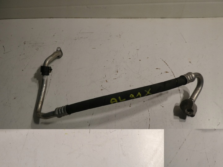 hose wiring of the air conditioning VW T6 7E0816744F