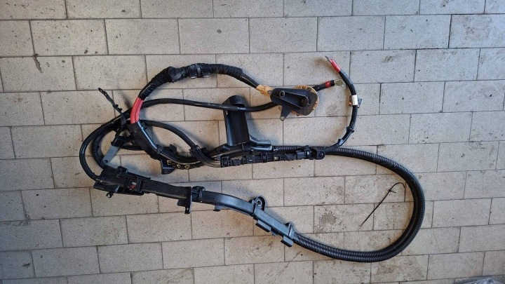cablaggio elettrico morsetto Tubazione Renault Espace V lift (RFC) 241109452R