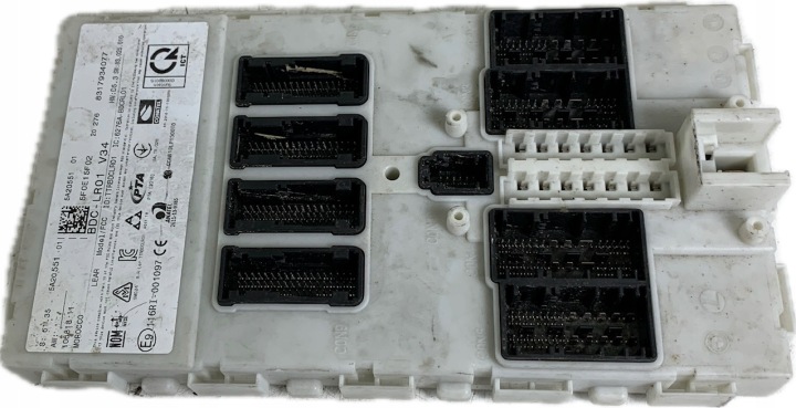 M42 MINI F60 MODULE UNITÉ DE CONTRÔLE BDC FEM 5A20551