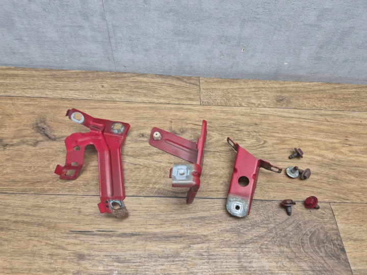 BMW F30 F32 F33 F36 Halter Stütze des Kotflügels links KOMPLET A75 7255821