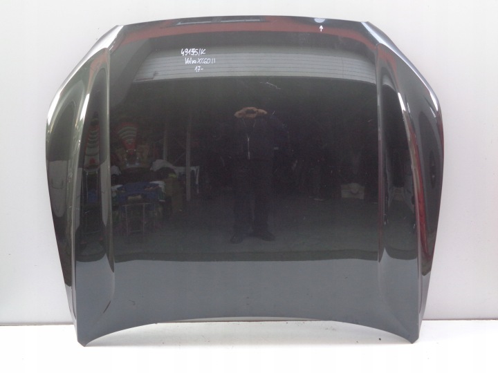 kapota VOLVO XC60 II 17- NR 49175