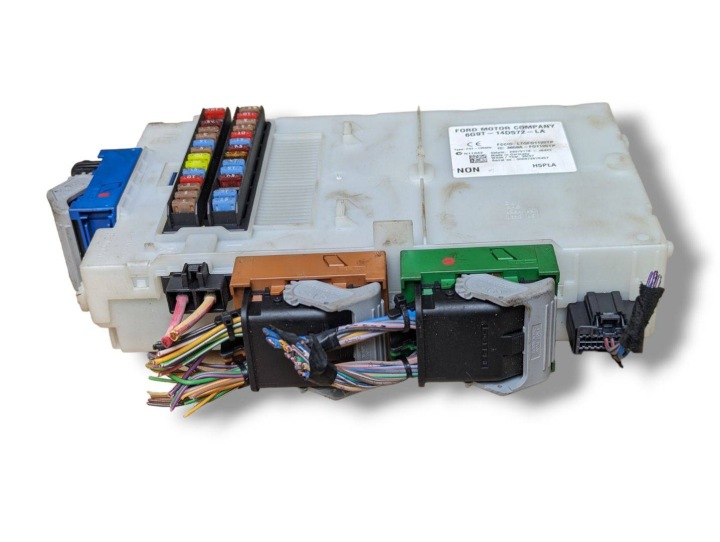 comfort control unit Land Rover Freelander 2 L359 2007 6G9T-14D572-LA