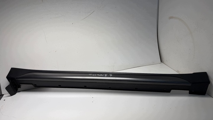 HYUNDAI TUCSON III modanatura MINIGONNA Copertura Destro 15-21
