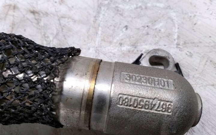 2012 Peugeot 508 EGR lanka 9674959180 6