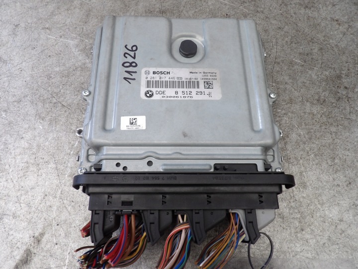 BMW 3 E91 computer control unit