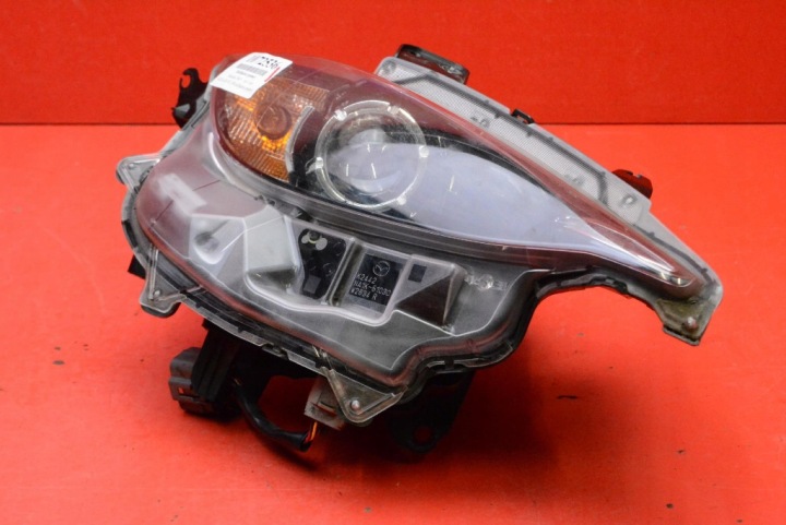 REFLEKTOR Destra FANALE FARO Anteriore LED EU NA1K-51030 MAZDA MX-5 4 IV ND 15-21