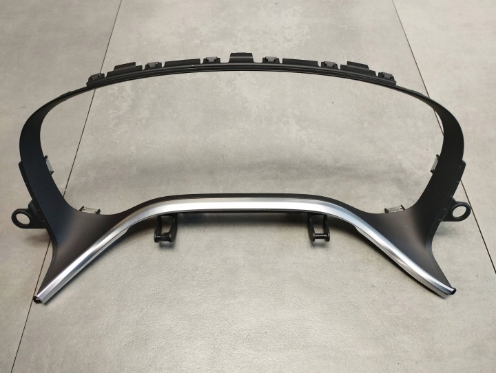 BMW 7 G11 instrument panel frame 9327069