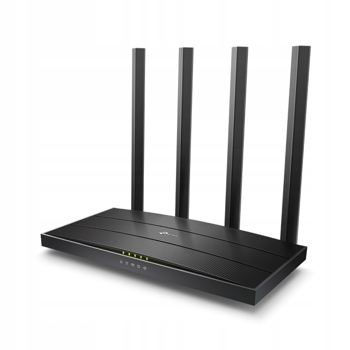 Router TP-Link Archer C6 V4 Wi-Fi AC1200 MU-MIMO 1xWAN 4xLAN - Sklep ...
