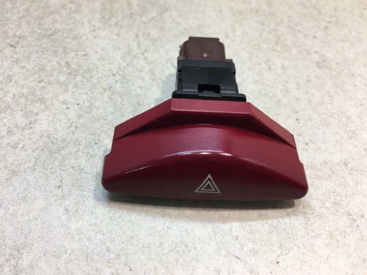 switch of the lights of warning lights CITROEN C5 and 96326950