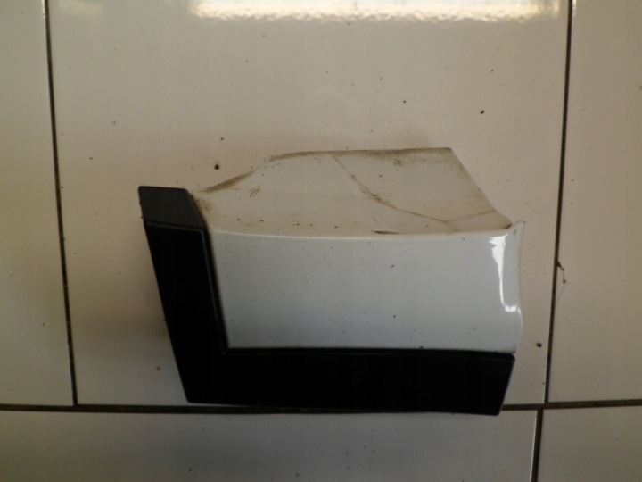 RANGE ROVER EVOQUE L538 moulding of the threshold BJ3M-16164-AC
