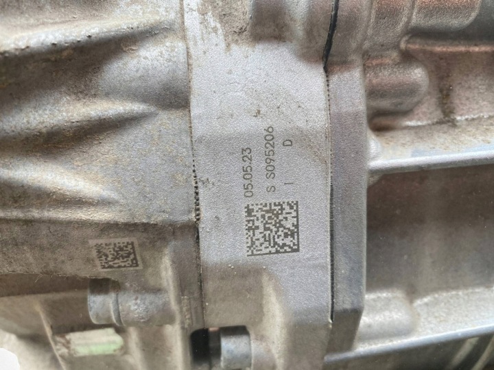 Audi Q8 e-tron EDE Auto Elektromotor 10