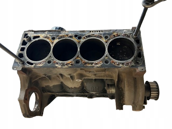 OPEL ASTRA H III DOL of the engine KORPUS crank pistons PANEWKI 1.8 Z18XE 24454397