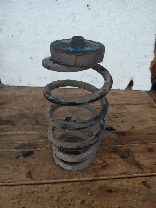 Ressort de la suspension Arrière Arrière Audi A4 b7