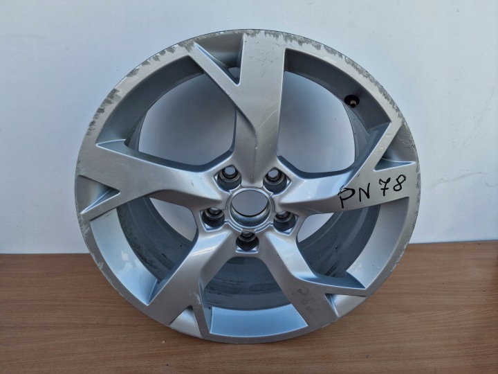 AUDI A6 C6 S6 4F JANTE 8.0JX17 ET48 5X112 ORIGINAL