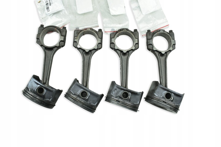 Piston Bielle ASTRA H VECTRA C ZAFIRA B MERIVA 1.6 Z16XE1