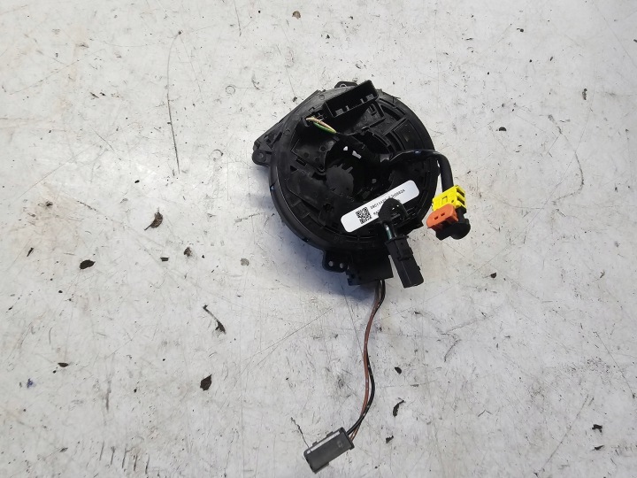 OPEL CORSA E ANELLO airbag VOLANTE ZWIJAK per PODGRZEWANA volante