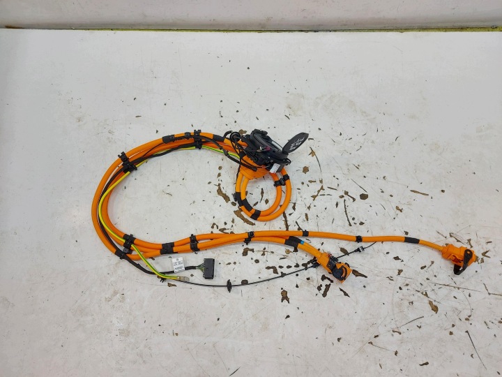 Mercedes EQB 250+ X243, w247 2025r Adaptateur KABEL LADOWANIA A2435407213
