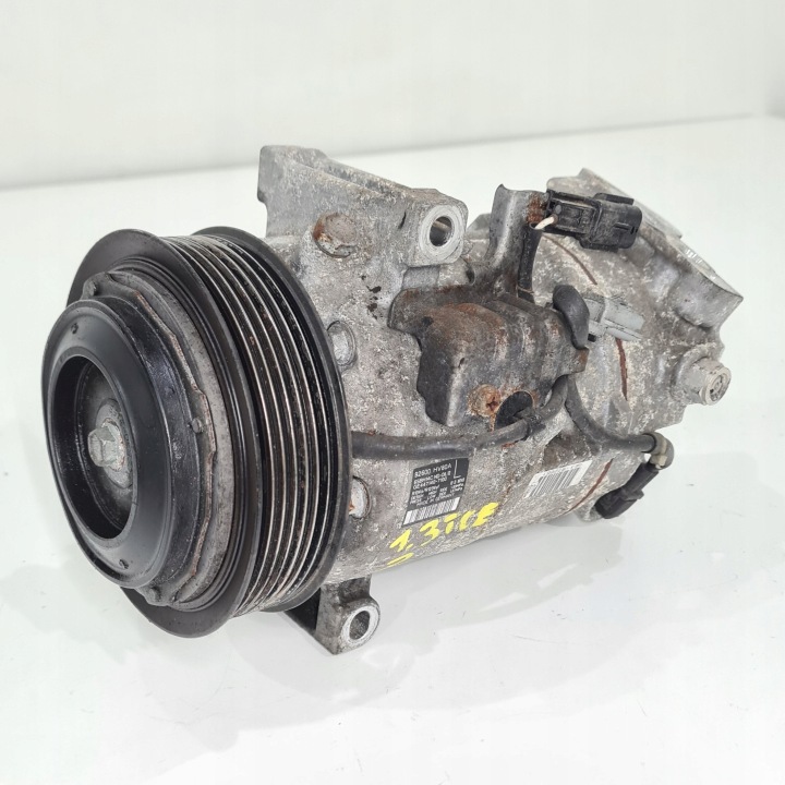 Kompresor a klímának Kompresszor NISSAN QASHQAI 92600HV80A HR13 1.3 TCE