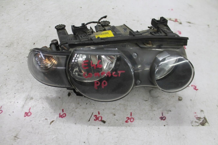 Feux phare Droite Avant 6901970 BMW E46 COMPACT 01-06 EU