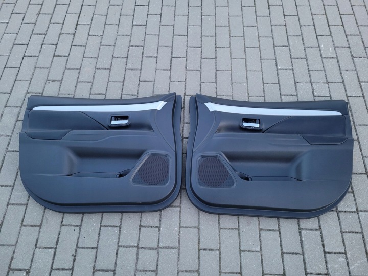 Laterale / lato PORTA Portiera Anteriore Anteriore sinistra MITSUBISHI OUTLANDER 3 III PHEV