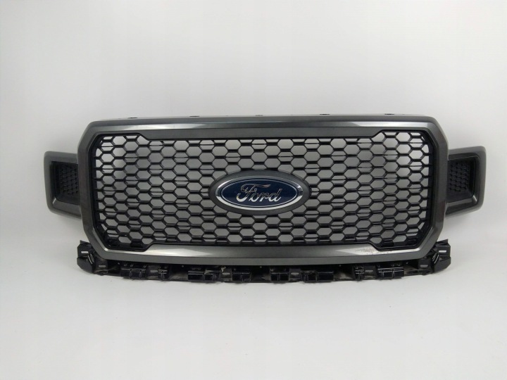 Ford F150 front grill grille blinds air line 2018-20