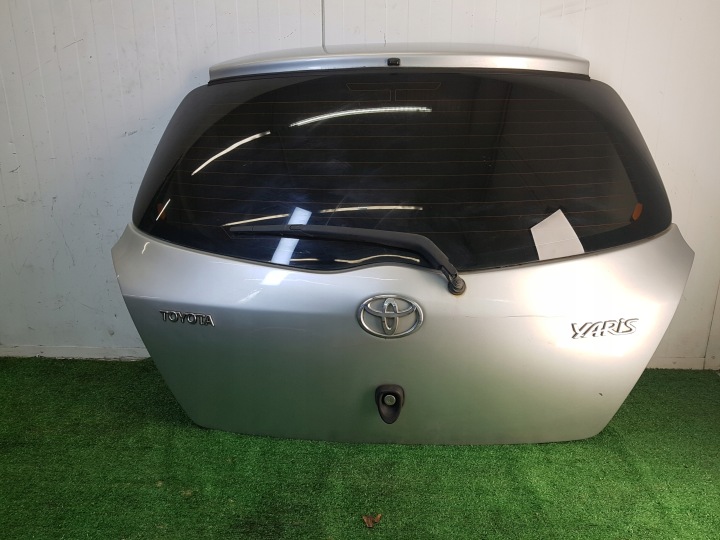 Heckklappe heck TOYOTA YARIS 2 3D