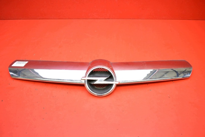 maska CHROM 13223226 OPEL CORSA D 06-11